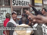 Replay Journal de l'Afrique - La justice sud-africaine juge illégales les pratiques de blocage de l'opération Dudula