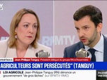 Replay Face à Face - Plafonnement des prix des carburants: Le rôle du gouvernement n'est pas de supplier Total, assure Jean-Philippe Tanguy, député RN