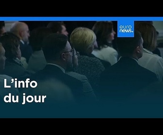 Replay L'info du jour | 23 décembre 2025 - Soir