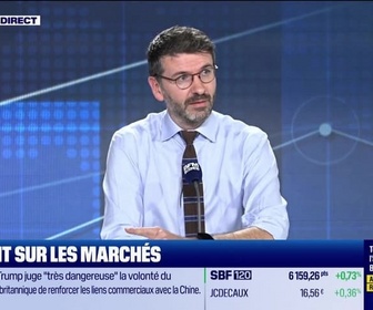 BFM Bourse replay