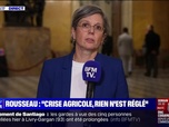 Replay Perrine jusqu'à minuit - Sandrine Rousseau: Barnier veut faire durer le débat - 23/10