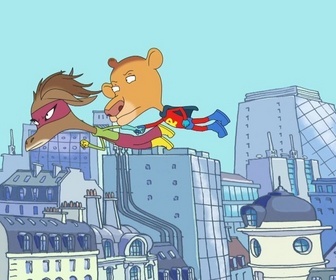 Replay Les Minijusticiers - La guerre des super - Partie3
