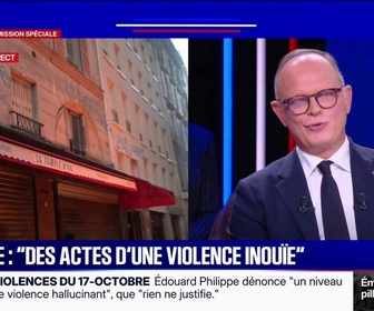 Replay Le Grand Oral 2027 - 17-octobre: Ce qui est en cause, c'est la démocratie, détaille Édouard Philippe, candidat Horizons à la présidentielle