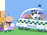 Replay Peppa Pig - S9 E8 - La voiture de police