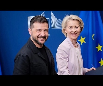 Replay Nous montons en puissance : l'UE approuve 6,1 milliards d'euros pour la défense de l'Ukraine