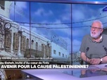 Replay Au cœur de l'info, l'invité - Anwar Abu Eisheh: tout est fait pour expulser les Palestiniens et leur rendre la vie impossible