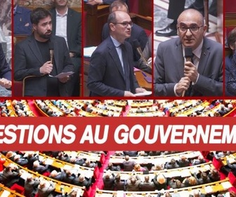 Replay Questions au Gouvernement du mercredi 10 juin 2026