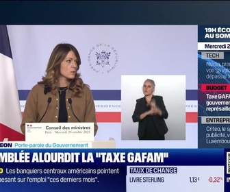 Replay Le 19h Eco - Mercredi 29 octobre