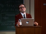Replay The Big Bang Theory - S2E6 - Le théorème Cooper-Nowitzki