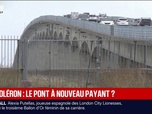 Replay BFM Première - Le pont de l'île d'Oléron pourrait redevenir payant