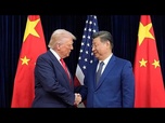 Replay Rencontre Trump-Xi : le président américain salue un grand succès