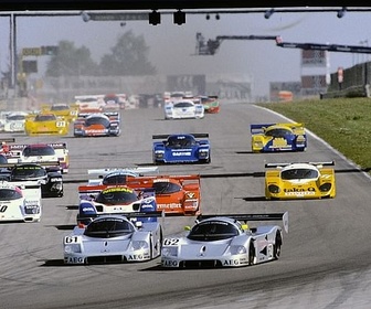 Replay Le circuit du Nürburgring : la légende de l'enfer vert