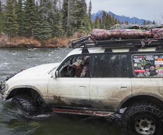 Replay Seuls face à l'Alaska - S10E3 - Un passage difficile