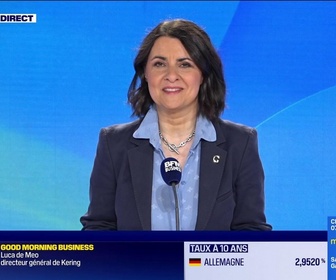 Replay Good Morning Business - Émission du 20 avril 2026