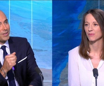 Replay Élément Terre, la quotidienne - 6 mois après la mort d'un cycliste, un rapport pour pacifier la voie publique