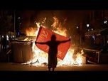 Replay La manifestation pour le logement dégénère à Barcelone, avec incendies et arrestations