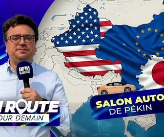 Replay En route pour demain - Salon auto de Pékin 2026 (1/2) - Les constructeurs historiques face à l'ogre chinois