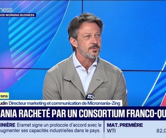 Replay Parole de patrons - Paroles de patrons : Philippe Renaudin - 21/07