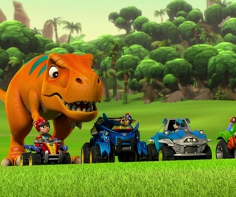 Replay Paw Patrol, la Pat'Patrouille - Mission Dino : A la recherche des oeufs perdus
