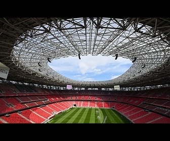 Replay Finale de la Ligue des champions : Budapest prise par la fièvre du foot