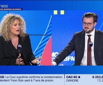 Replay Good Morning Business - Le vote des socialistes