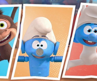 Replay Les schtroumpfs - La Folie du discoschtroumpf