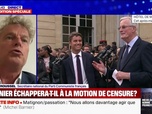 Replay Tout le monde veut savoir - Fabien Roussel : Barnier, un virage à droite - 05/09