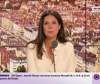 Replay Apolline Matin - Émission du 4 septembre 2025