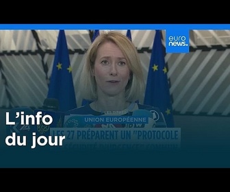 Replay L'info du jour | 29 septembre 2026 - Matin