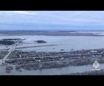 Replay La Russie et le Kazakhstan face à des inondations dévastatrices