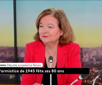 Replay L'invité politique - Émission du jeudi 8 mai 2025