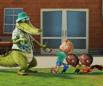 Replay Monsieur Crocodile - 09/12/2025