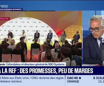 Replay Good Morning Business - Les résultats du débat de la REF