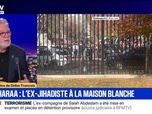 Replay BFM Grand Soir - Al-Charaa : l'ex-djihadiste à la Maison Blanche - 10/11