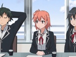 Replay My teen romantic comedy SNAFU - S1 E13 - Ainsi, leur fête ne connaîtra jamais de fin