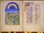 Replay ARTE Journal - Exposition : Les très riches heures du duc de Berry