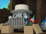 Replay Robocar Poli à la rescousse de Vroum Ville - Une récompense très attendue
