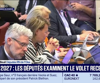 Replay Good Morning Business - Les mesures retoquées par les députés