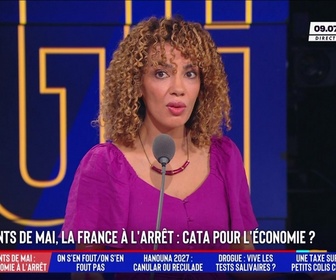 Replay Les Grandes Gueules - Ponts de mai : La France à l'arrêt ! Une catastrophe pour l'économie ?
