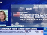 Replay BFM Bourse - L'éco du monde : Indicateur du jour, les prix à la consommation US - 13/01