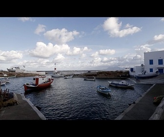 Replay Au-delà du tourisme: les petites îles grecques cherchent à garder leurs habitants