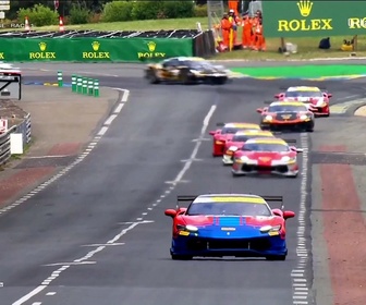 Replay Ferrari Challenge Race 1 - Sport Auto - 24h