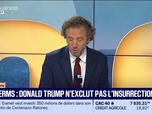 Replay Le Monde qui bouge : le parti pris : Midterms, Donald Trump n'exclut pas l'Insurrection Act - 02/10