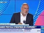 Replay Le monde qui bouge - L'Interview : La France peut-elle s'inspirer de l'Espagne ? - 25/08