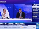 Replay Les experts du soir - Le budget est arrivé à l'Assemblée - 16/10