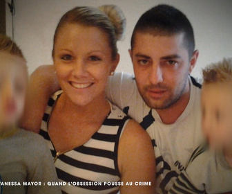 Replay M6+ Crime - Vanessa Mayor : quand l'obsession pousse au crime