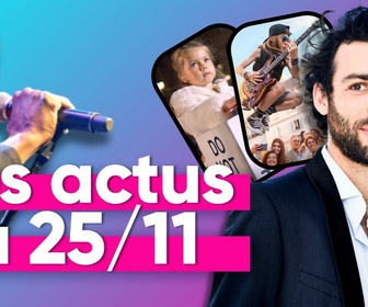 Replay Top Info - Dans les coulisses de la dernière vidéo virale de Julien Cohen