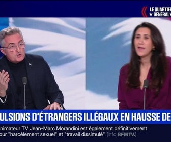 Replay Marschall Truchot - Marshall Truchot : Jamais la France n'a accueilli autant d'étrangers - 27/01