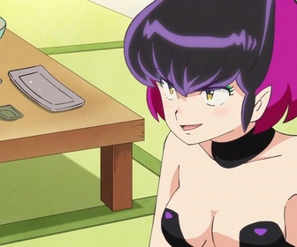 Replay Urusei Yatsura - S2 E4 - La voleuse de petit-ami - La fille de la famille Mizunokoji (1/2)