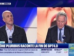 Replay Tech & Co, la quotidienne - Xavier Perret (Microsoft) : Tech&Ciné, quand la série d'Apple TV Pluribus nous raconte la fin de GPT4.0 - 25/02
